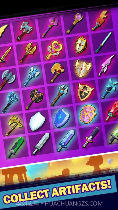 放置进化-超级Z战士截图6 放置进化-超级Z战士截图6