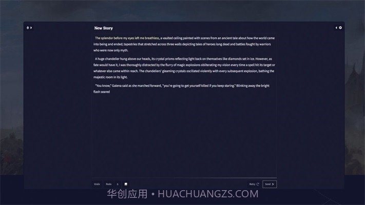 novelai截图3 novelai截图3