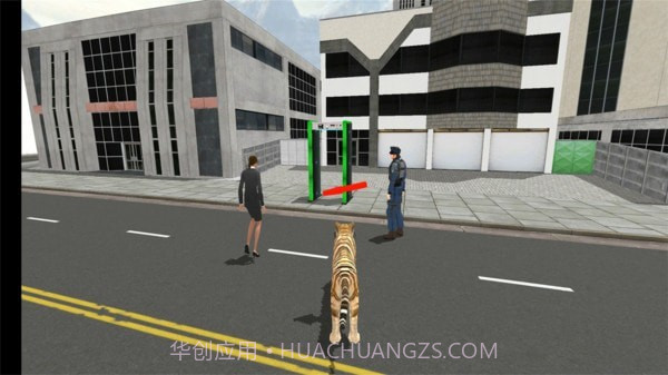 老虎警察截图3 老虎警察截图3