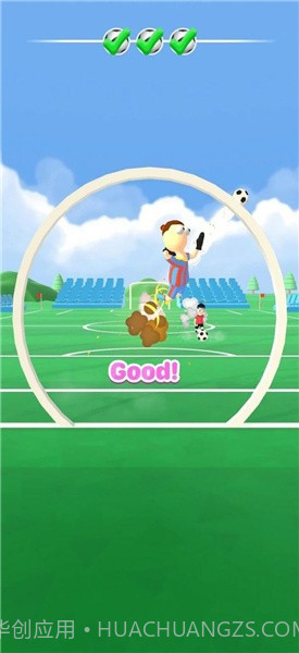 极限守门员 v0.01.13截图1 极限守门员 v0.01.13截图1