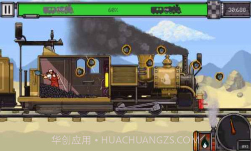蒸汽火车赛截图1 蒸汽火车赛截图1