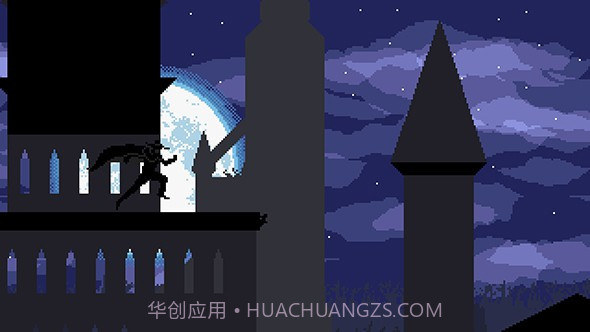 猎人之月APP截图1