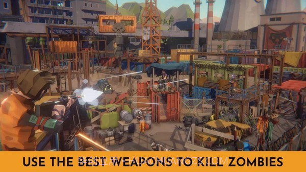 僵尸启示录2021截图4 僵尸启示录2021截图4