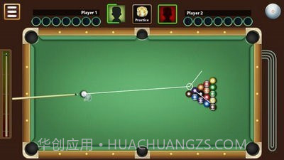 八号黑色台球最新版截图1 八号黑色台球最新版截图1