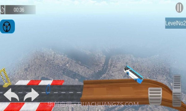 公交车特技截图2 公交车特技截图2