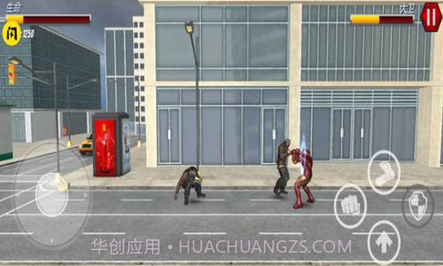 终极机器人英雄截图2 终极机器人英雄截图2