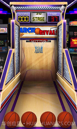 疯狂篮球截图1 疯狂篮球截图1