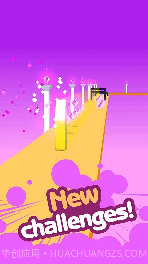 果冻跑酷截图2 果冻跑酷截图2