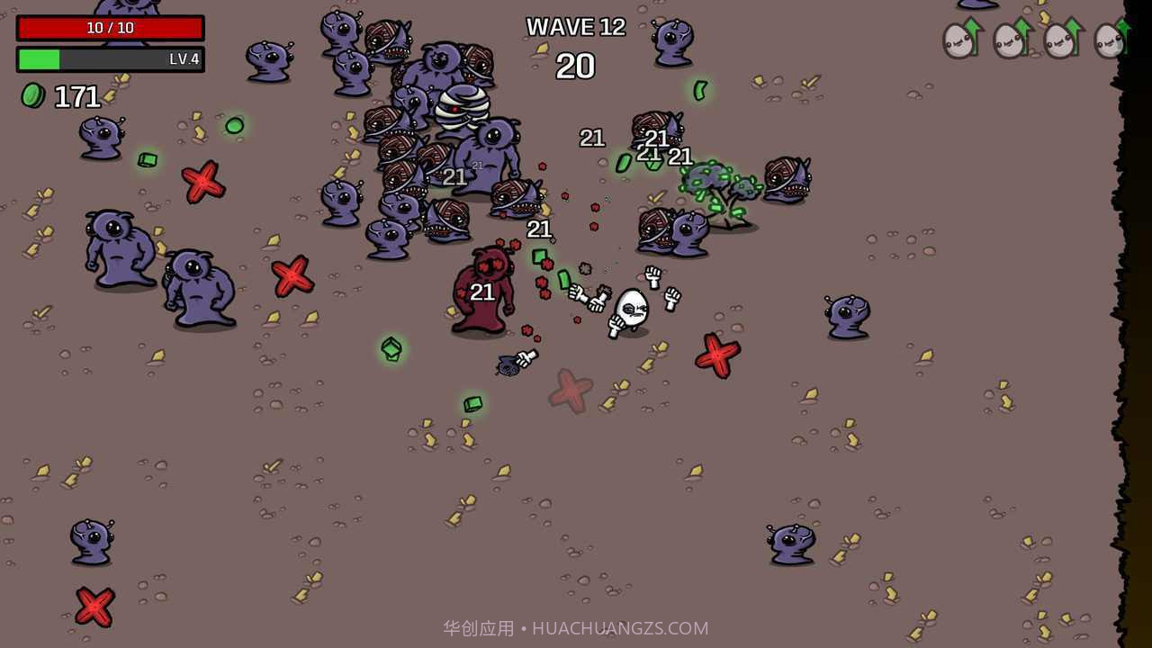 土豆兄弟无敌版截图3