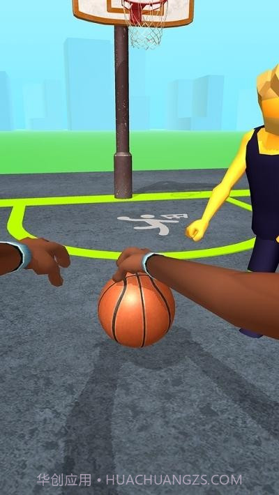 运球灌篮截图2 运球灌篮截图2