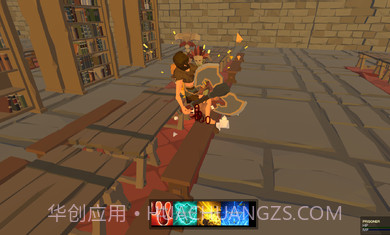 被诅咒的士兵截图1 被诅咒的士兵截图1