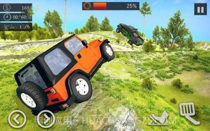 越野碰撞大赛截图1 越野碰撞大赛截图1