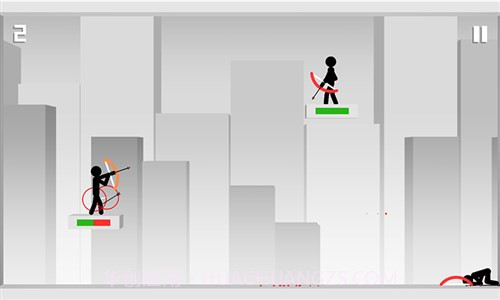 火柴人射手截图1 火柴人射手截图1