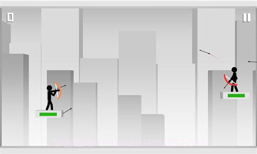 火柴人射手截图4 火柴人射手截图4