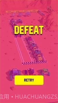 怪物卡车碰撞3D截图2 怪物卡车碰撞3D截图2