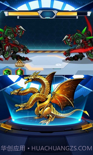 机甲军队挑战截图2