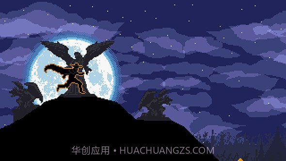 猎人之月APP截图2