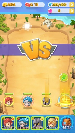 炫斗弹珠截图3 炫斗弹珠截图3