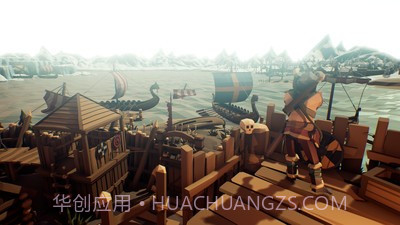 维京弓箭手截图3