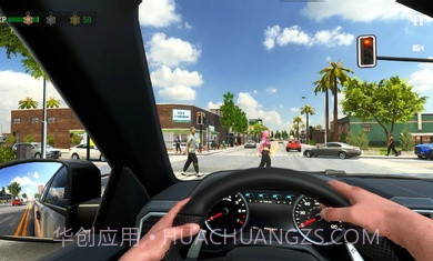 城市赛车模拟器2023截图4 城市赛车模拟器2023截图4