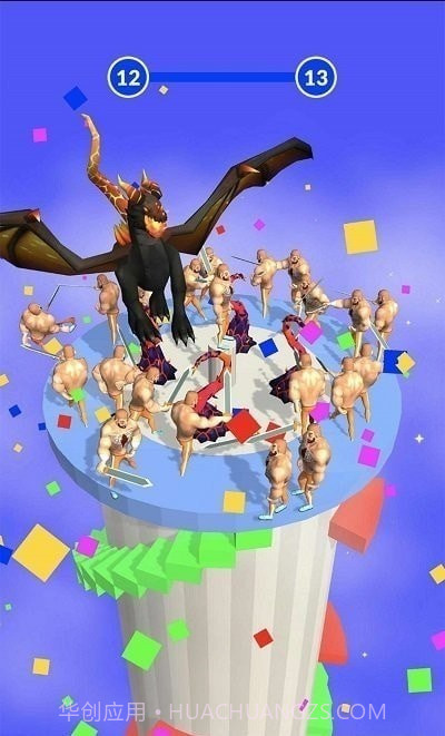 Climb The Tower截图1 Climb The Tower截图1