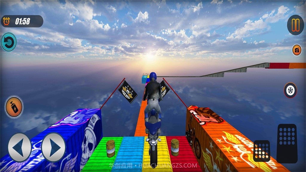 我开车贼猛截图2 我开车贼猛截图2