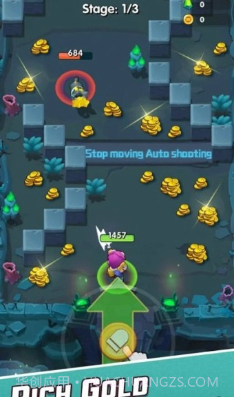 斗殴机甲截图2 斗殴机甲截图2