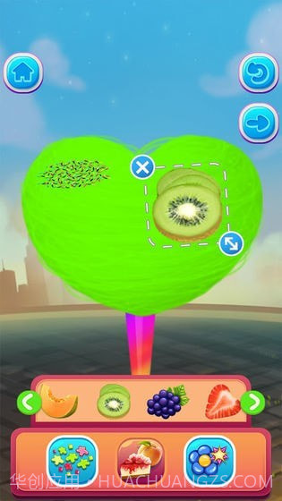 卡哇伊棉花糖世界截图2 卡哇伊棉花糖世界截图2