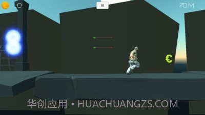 弓箭逃亡截图3 弓箭逃亡截图3