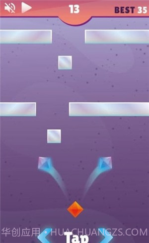 红宝石跳跃截图3 红宝石跳跃截图3