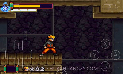 火影忍者最强忍者大结集5截图5 火影忍者最强忍者大结集5截图5