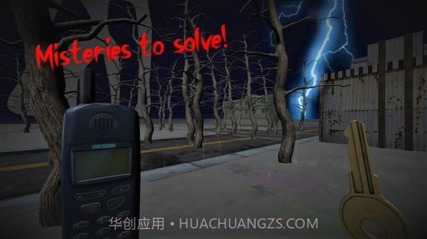 SCP6789警笛头截图5 SCP6789警笛头截图5