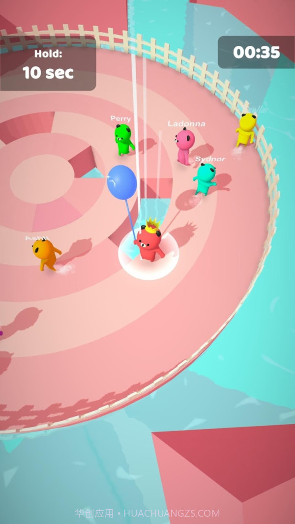 小熊淘汰赛截图1 小熊淘汰赛截图1