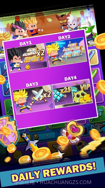 放置进化-超级Z战士截图7 放置进化-超级Z战士截图7