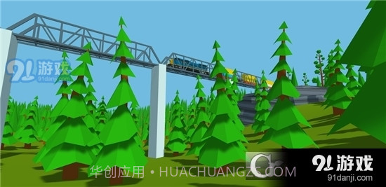 列车工程模拟器中文版截图1 列车工程模拟器中文版截图1