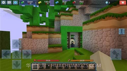 起床战争截图2 起床战争截图2