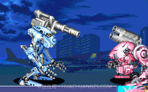 无敌格斗街机截图2 无敌格斗街机截图2