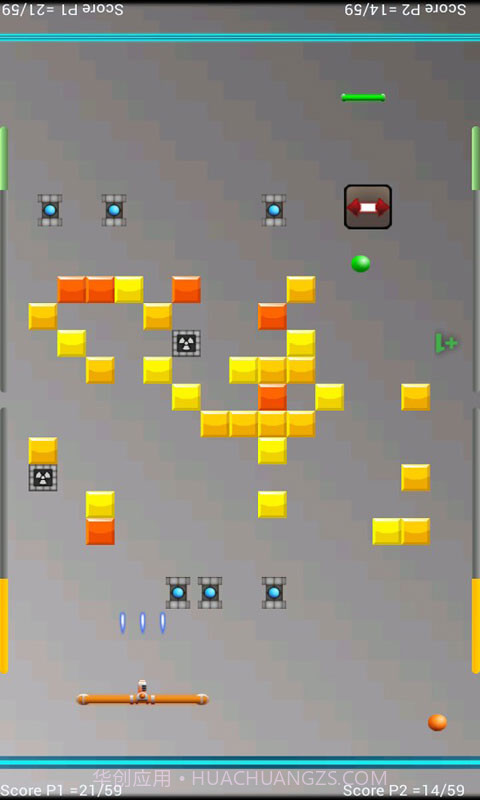 打砖块对战截图4 打砖块对战截图4