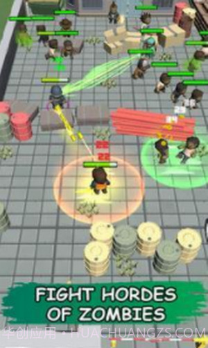 射手回忆录僵尸生存截图2 射手回忆录僵尸生存截图2