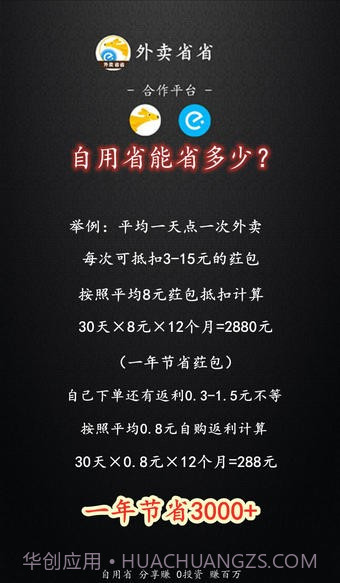 外卖省省截图1 外卖省省截图1