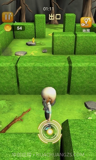 我的迷宫3d迷宫逃脱截图2 我的迷宫3d迷宫逃脱截图2