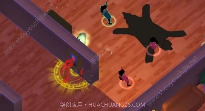 附身模拟器汉化版截图1