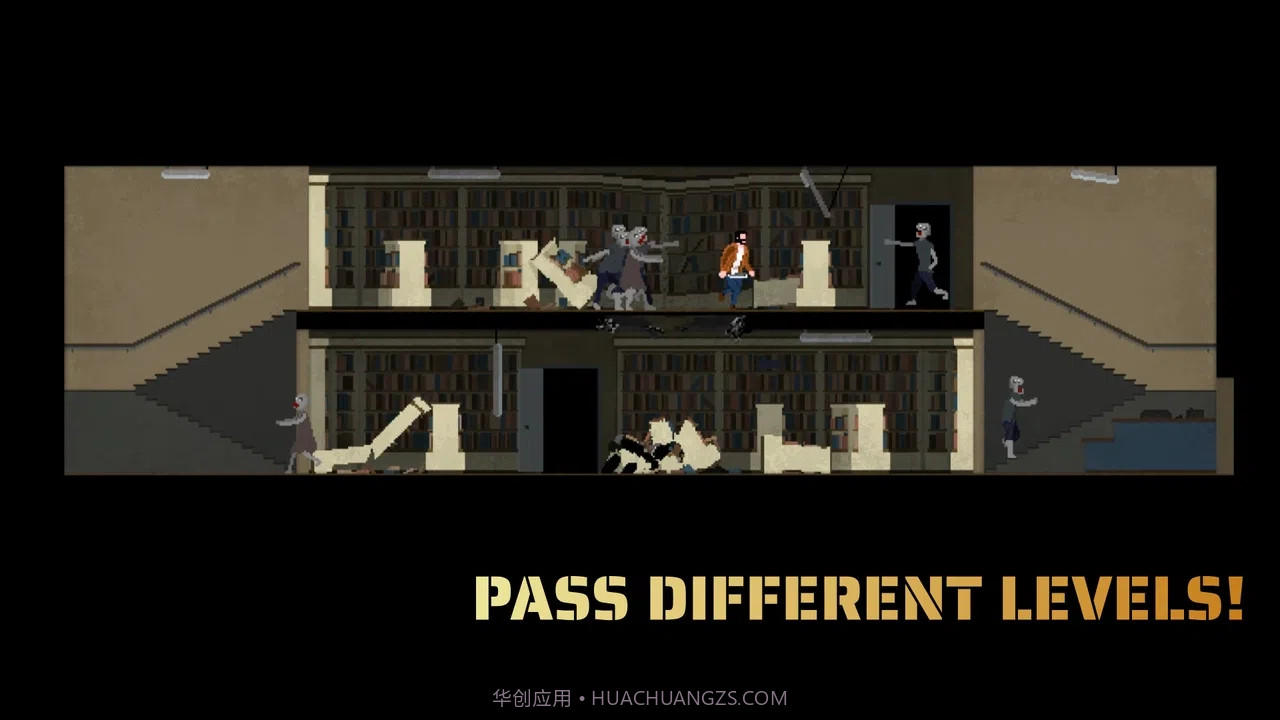 强尼大战僵尸截图2 强尼大战僵尸截图2