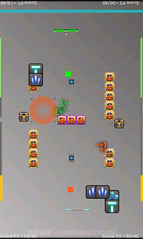 打砖块对战截图1 打砖块对战截图1