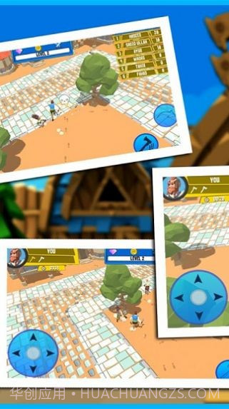 终极竞技场斧头勇士截图3 终极竞技场斧头勇士截图3