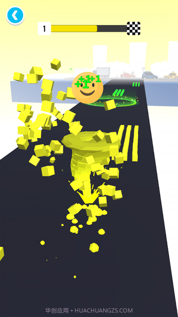 彩虹龙卷风截图4