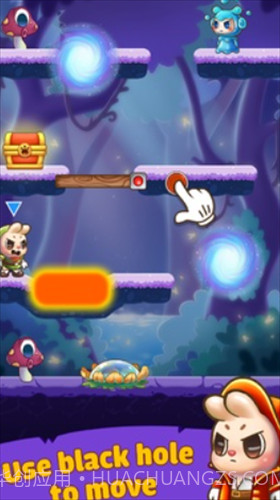 拯救探险兔截图1 拯救探险兔截图1