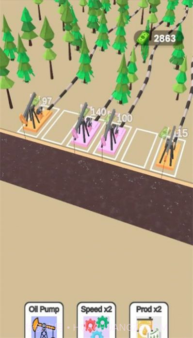 放置石油帝国截图4