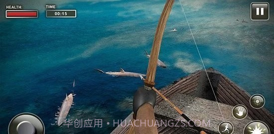 迷失岛木筏求生截图3