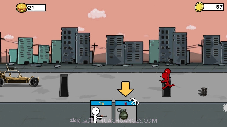 火柴人战争文明截图2 火柴人战争文明截图2